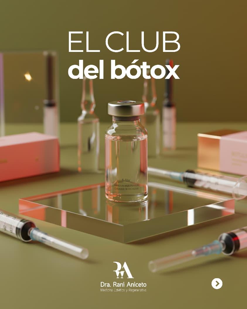 Club del Botox Dra Rani
